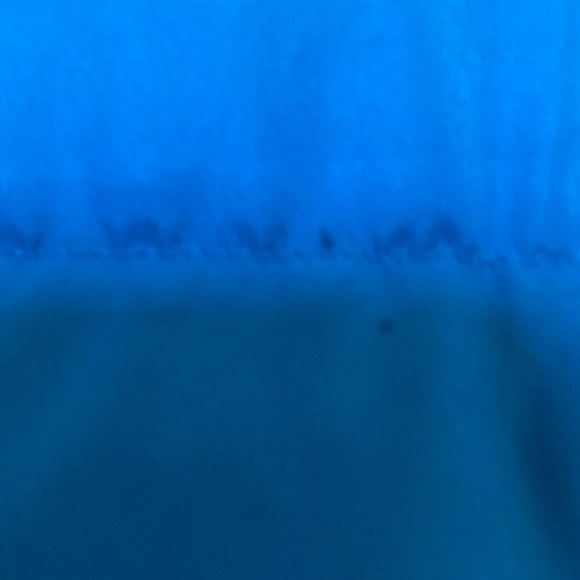 Lands End Down Puffer Vest Women’s L Quilted Teal Full Zip Insulated Fall Winter - Picture 10 of 10